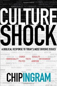 Culture Shock: A Biblical Response to Today's Most Divisive Issues