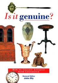 Is it genuine?: How to recognize an authentic antique