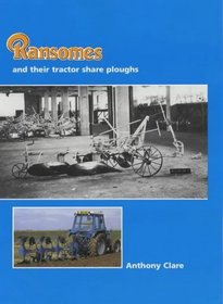 Ransomes and Their Tractor Share Ploughs