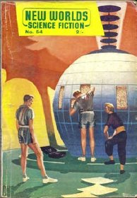 New Worlds Science Fiction - December 1956 (Vol. 18, No. 54)