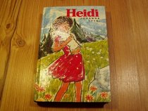 Classics and Comics - Heidi