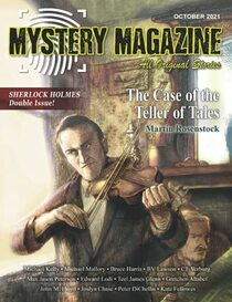 Mystery Magazine: October 2021 (Mystery Weekly Magazine Issues)