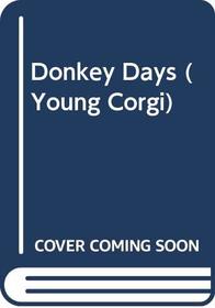 Donkey Days (Young Corgi)