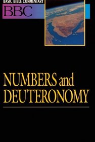 Numbers, Deuteronomy: Old Testament (Abingdon Basic Bible Commentary)