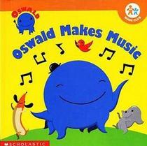 Oswald Makes Music (Nick Jr)