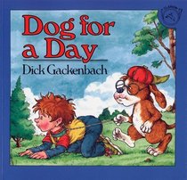 Dog For A day (Turtleback School & Library Binding Edition)