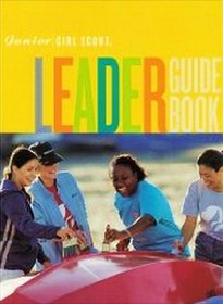 Junior Girl Scout Leader Guide Book