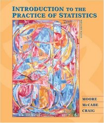 Introduction to the Practice of Statistics w/CD-ROM