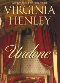 Undone (Wheeler Large Print Book Series (Cloth))
