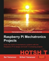 Raspberry Pi Embedded Projects Hotshot