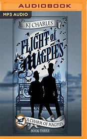 Flight of Magpies (A Charm of Magpies)