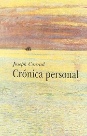 Cronica Personal (Spanish Edition)