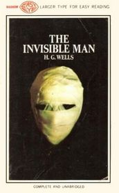 The Invisible Man (Larger Print)