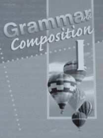 7th Grade Grammar and Composition I Test and Quiz Key