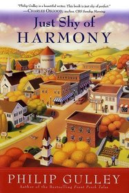 Just Shy of Harmony (Harmony)