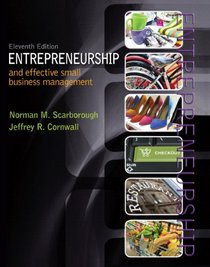 Entrepreneurship and Effective Small Business Management (11th Edition)