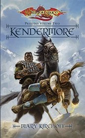 Dragonlance Preludes: Kendermore v. 2 (TSR Fantasy)