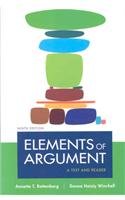 Elements of Argument 9e & Writer's Reference 6e
