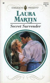 Secret Surrender (Harlequin Presents Subscription, No 32)
