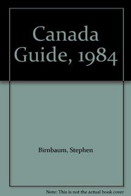 Canada Guide, 1984