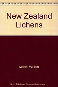 New Zealand Lichens