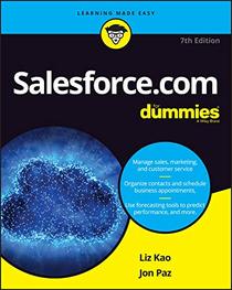 Salesforce.com For Dummies (For Dummies (Business & Personal Finance))