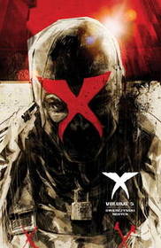 X Volume 5 Flesh and Blood