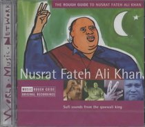 The Rough Guide to The Music of Nusrat Fateh Ali Kahn (Rough Guide World Music CDs)