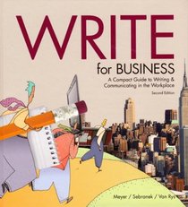 Write for Business (2nd Edition)