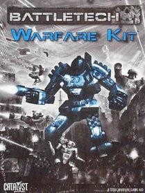 Battletech Warfare Kit (Battletech (Unnumbered))