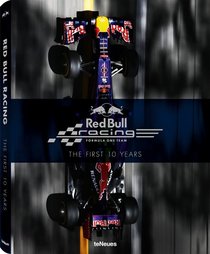 Red Bull Racing: The First 10 Years