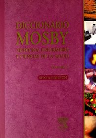 Diccionario Mosby de Medicina, Enfermeria y Ciencias de la Salud: con CD