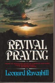 Revival Praying
