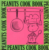 Peanuts Cook Book
