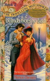 Belinda Goes to Bath (Traveling Matchmaker, Bk 2)