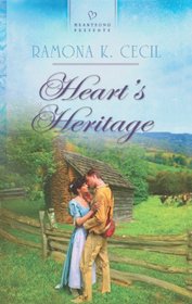 Heart's Heritage (Heartsong Presents, No 1031)