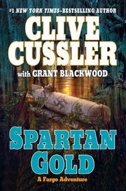 Spartan Gold (Fargo Adventure, Bk 1)