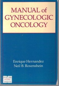 Manual of Gynecologic Oncology