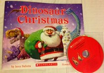 Dinosaur Christmas (Book and CD)