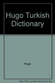 Hugo Turkish Dictionary