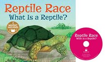 Reptile Race: What Is a Reptile? (Animal World: Animal Kingdom Boogie)