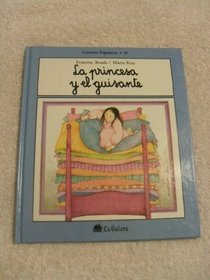 LA Princesa Y El Guisante / The Princess and the Pea: Null (Spanish Edition)