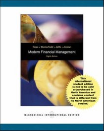 Modern Financial Management (With S&P Card)