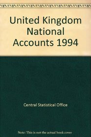 United Kingdom National Accounts: 