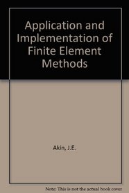Application and Implementation of Finite Element Math