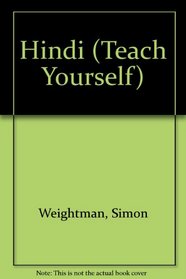 Hindi (Teach Yourself)