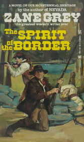 The Spirit Of The Border (Ohio River, Bk 2)