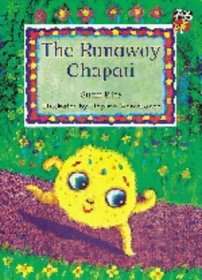 The Runaway Chapati Big Book (Cambridge Reading)