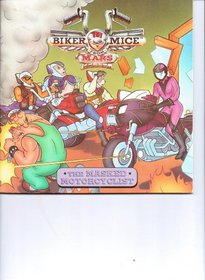 The Masked Motorcyclist (Biker Mice from Mars)