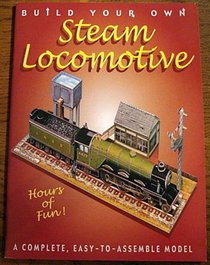 Steam Locomotive (Build Your Own)